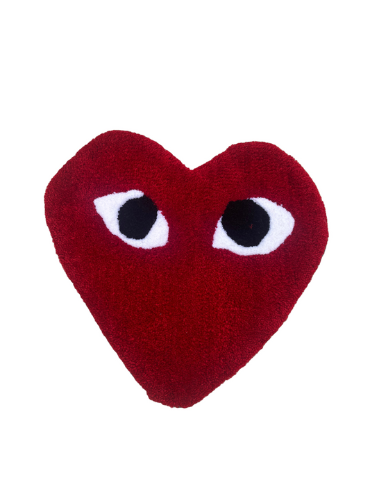 Heart Rug 1ft
